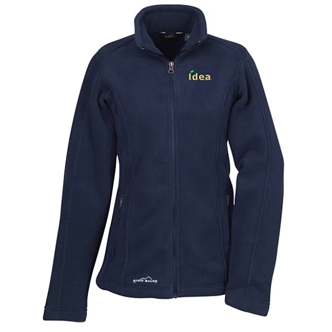 Eddie Bauer Performance Fleece Jacket - Ladies' - 24 hr