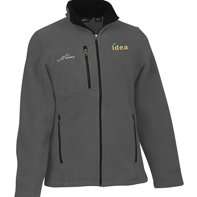 Eddie Bauer Performance Fleece Jacket - Men's - 24 hr