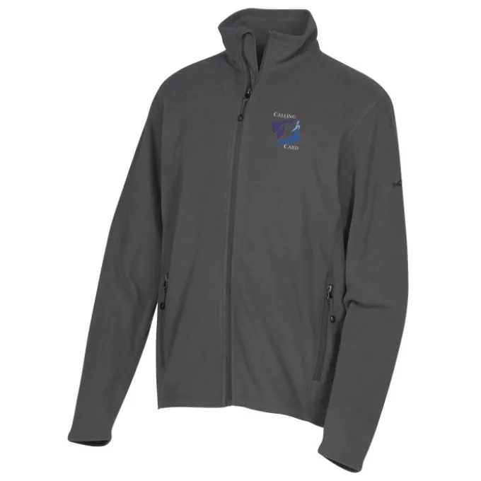 Eddie Bauer Quest Microfleece Jacket - Men's