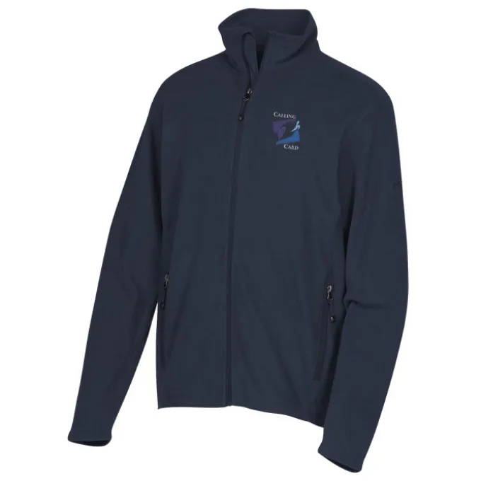 Eddie Bauer Quest Microfleece Jacket - Men's