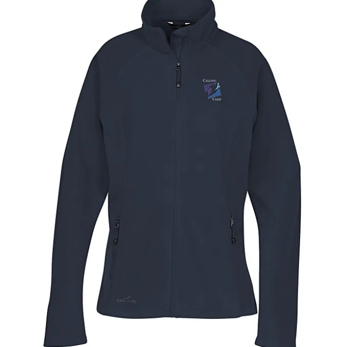 Eddie Bauer Quest Microfleece Jacket - Ladies'