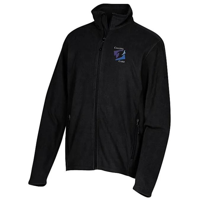 Eddie Bauer Quest Microfleece Jacket - Men's - 24 hr