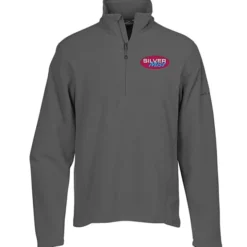 Eddie Bauer Quest 1/2-Zip Microfleece Pullover - Men's