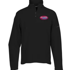 Eddie Bauer Quest 1/2-Zip Microfleece Pullover - Men's