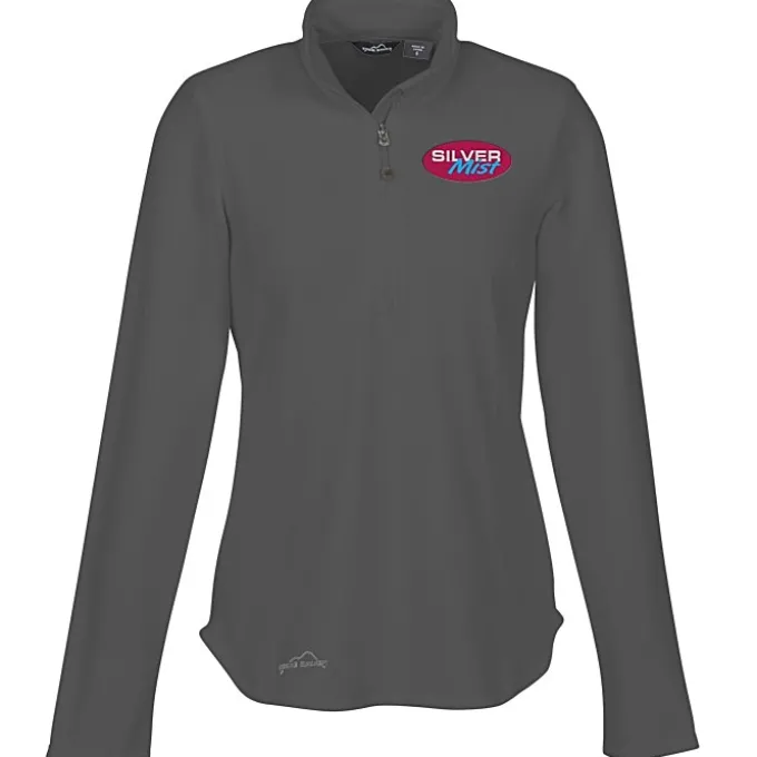 Eddie Bauer Quest 1/2-Zip Microfleece Pullover - Ladies'