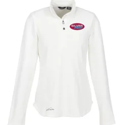 Eddie Bauer Quest 1/2-Zip Microfleece Pullover - Ladies'