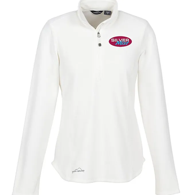 Eddie Bauer Quest 1/2-Zip Microfleece Pullover - Ladies'