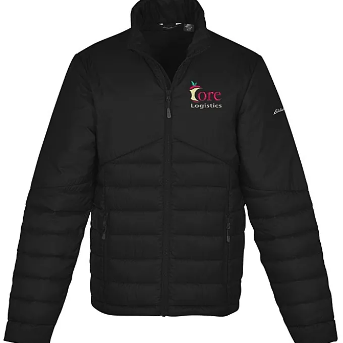 Eddie Bauer Quilted Puffer Jacket - Men's