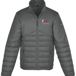 Eddie Bauer Quilted Puffer Jacket - Men's