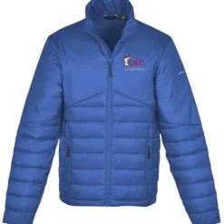 Eddie Bauer Quilted Puffer Jacket - Men's