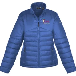 Eddie Bauer Quilted Puffer Jacket - Ladies'
