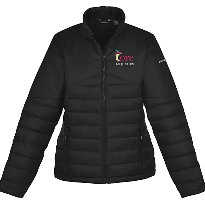 Eddie Bauer Quilted Puffer Jacket - Ladies'