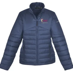 Eddie Bauer Quilted Puffer Jacket - Ladies'