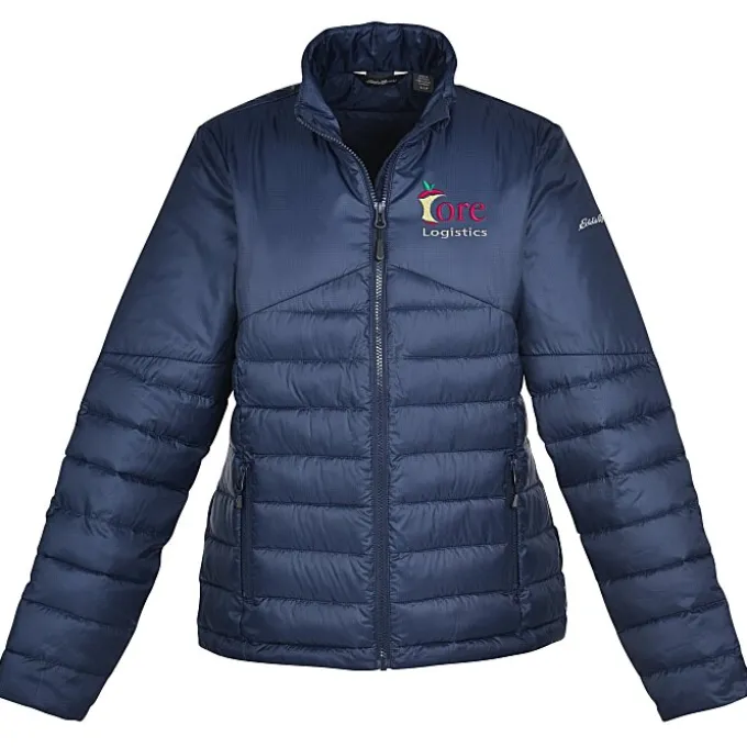 Eddie Bauer Quilted Puffer Jacket - Ladies'