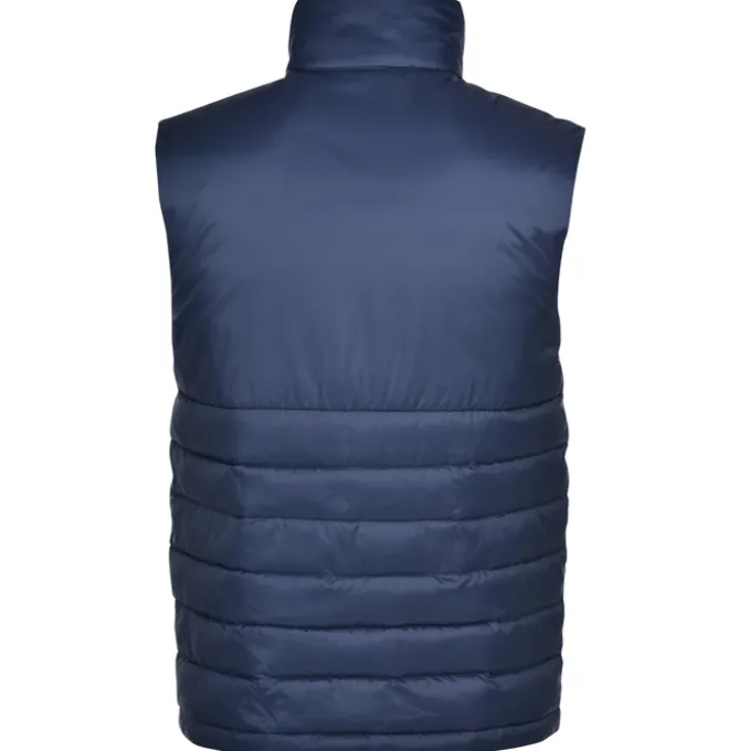 Eddie Bauer Quilted Puffer Vest - Men's