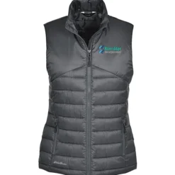 Eddie Bauer Quilted Puffer Vest - Ladies'