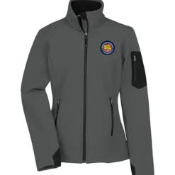 Eddie Bauer Rigid Ripstop Soft Shell Jacket - Ladies'