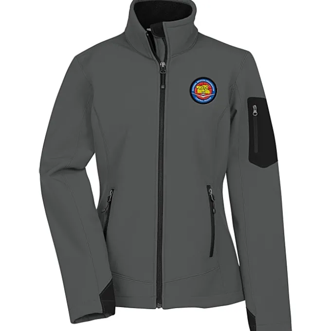 Eddie Bauer Rigid Ripstop Soft Shell Jacket - Ladies'