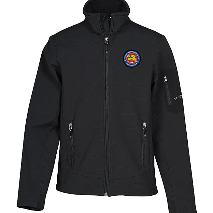 Eddie Bauer Rigid Ripstop Soft Shell Jacket - Men's - 24 hr