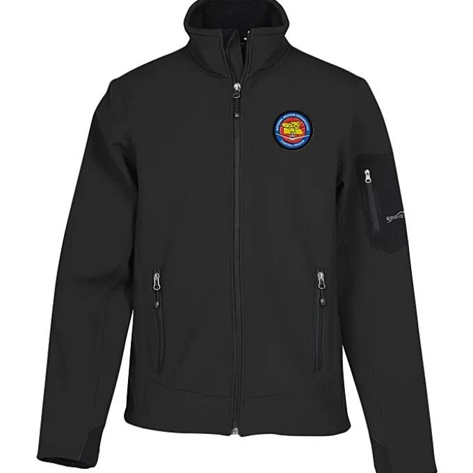 Eddie Bauer Rigid Ripstop Soft Shell Jacket - Men's - 24 hr