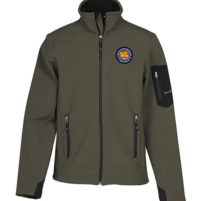 Eddie Bauer Rigid Ripstop Soft Shell Jacket - Men's - 24 hr