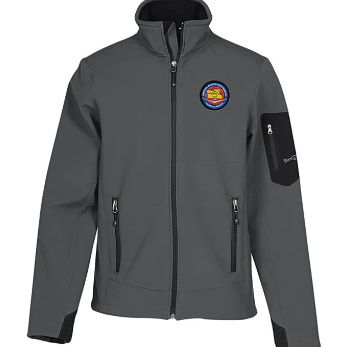 Eddie Bauer Rigid Ripstop Soft Shell Jacket - Men's - 24 hr
