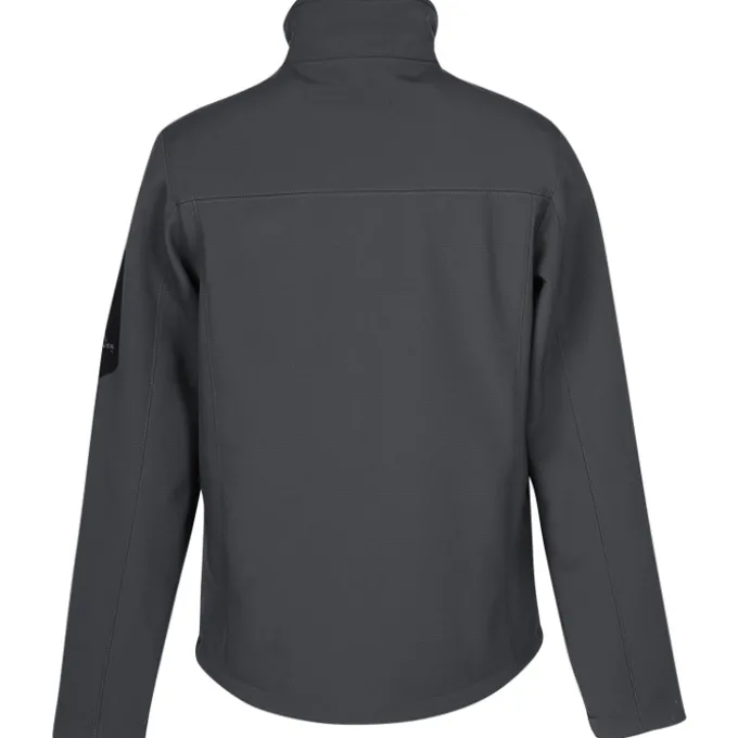 Eddie Bauer Rigid Ripstop Soft Shell Jacket - Men's - 24 hr