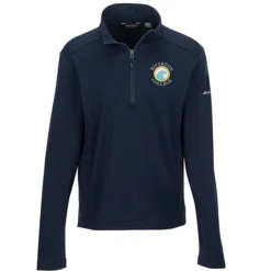 Eddie Bauer Smooth Mid Layer Fleece 1/2-Zip Jacket - Men's