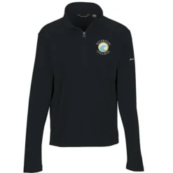 Eddie Bauer Smooth Mid Layer Fleece 1/2-Zip Jacket - Men's