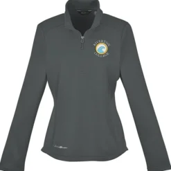 Eddie Bauer Smooth Mid Layer Fleece 1/2-Zip Jacket - Ladies'