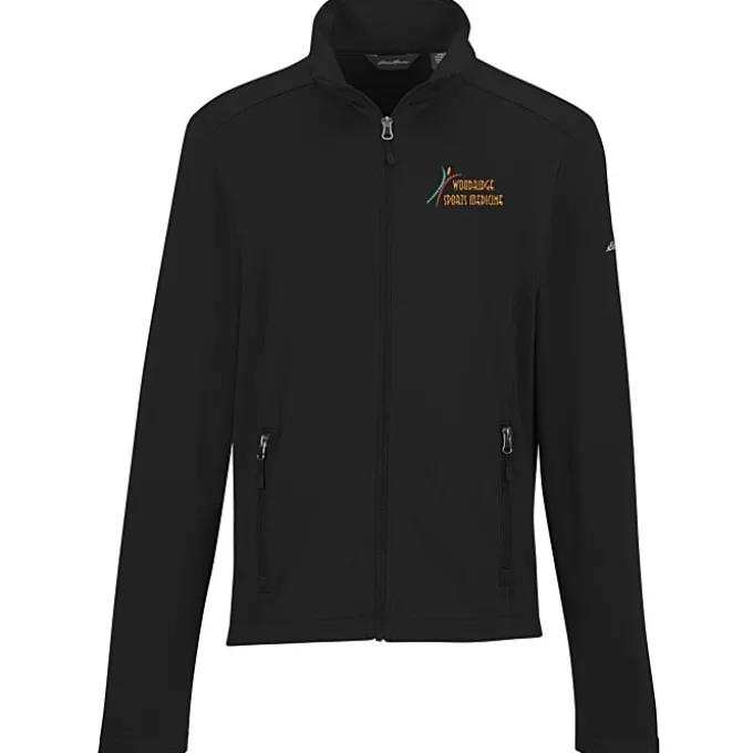 Eddie Bauer Smooth Mid Layer Fleece Jacket - Men's