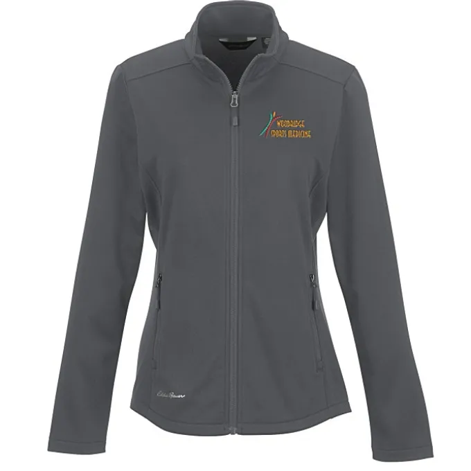 Eddie Bauer Smooth Mid Layer Fleece Jacket - Ladies'