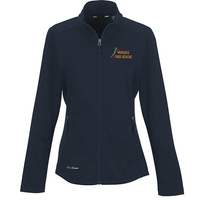 Eddie Bauer Smooth Mid Layer Fleece Jacket - Ladies'