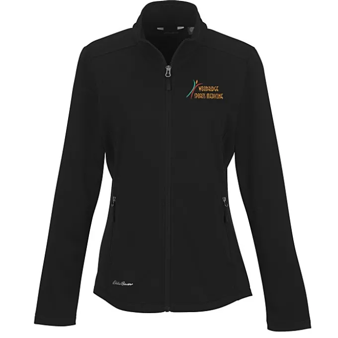 Eddie Bauer Smooth Mid Layer Fleece Jacket - Ladies'