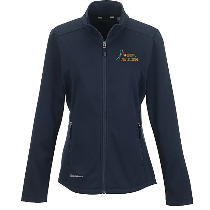 Eddie Bauer Smooth Mid Layer Fleece Jacket - Ladies'