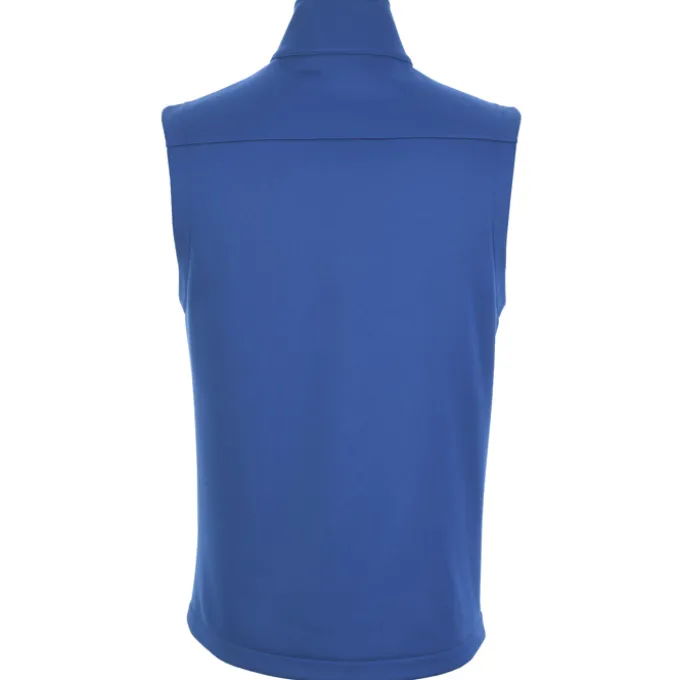 Eddie Bauer Smooth Mid Layer Fleece Vest - Men's