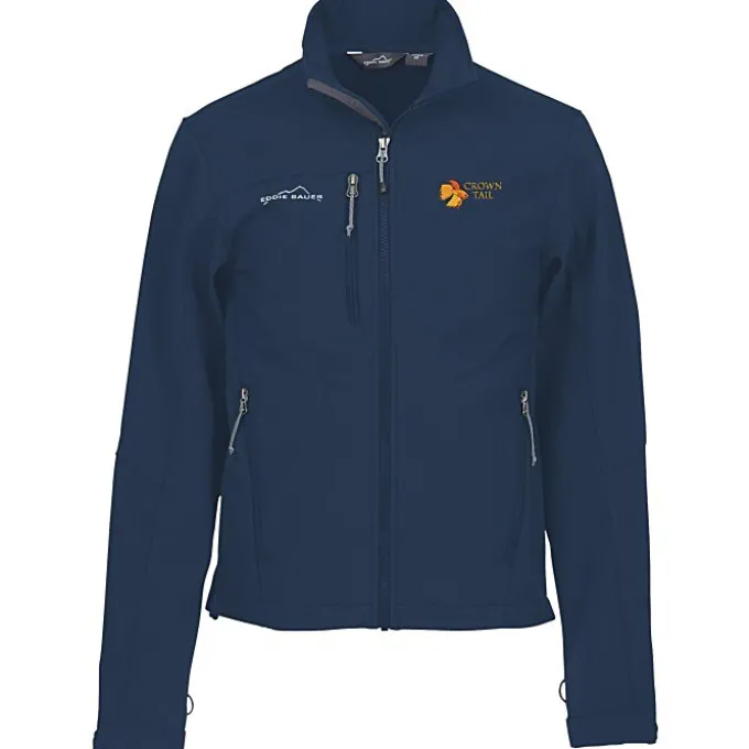 Eddie Bauer Soft Shell Jacket - Men's