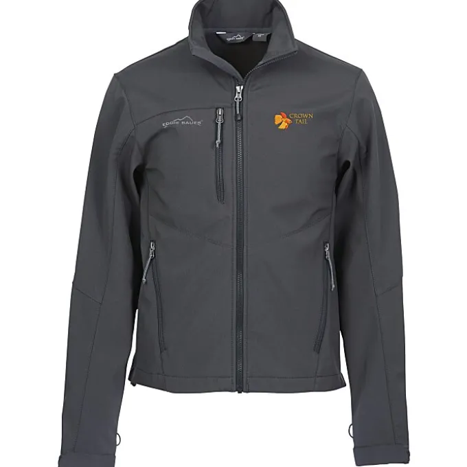 Eddie Bauer Soft Shell Jacket - Men's