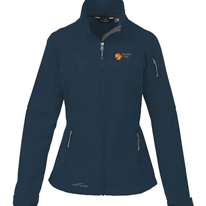 Eddie Bauer Soft Shell Jacket - Ladies'
