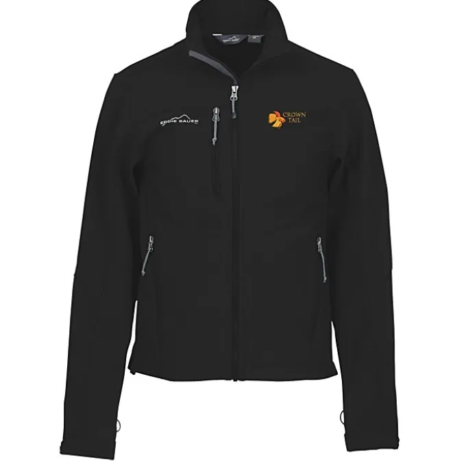 Eddie Bauer Soft Shell Jacket - Men's - 24 hr