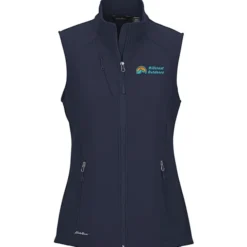 Eddie Bauer Stretch Soft Shell Vest - Ladies'