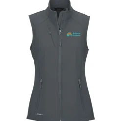 Eddie Bauer Stretch Soft Shell Vest - Ladies'