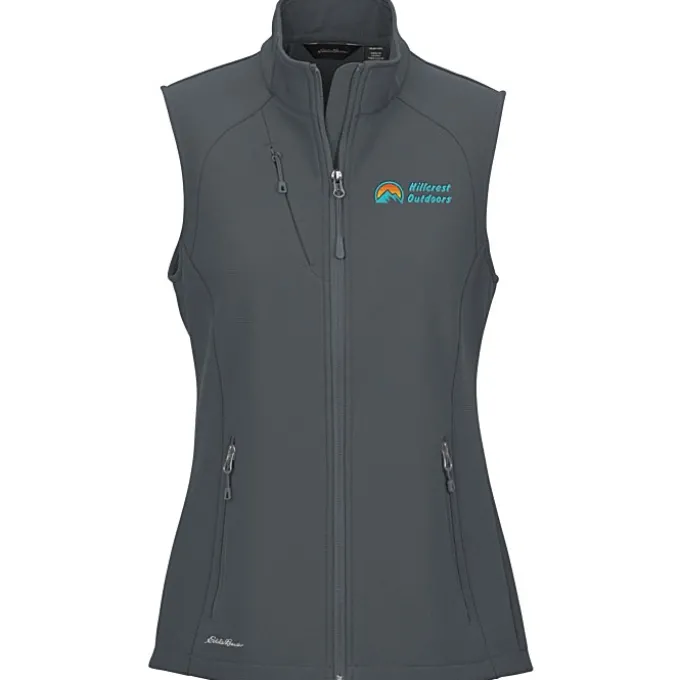 Eddie Bauer Stretch Soft Shell Vest - Ladies'