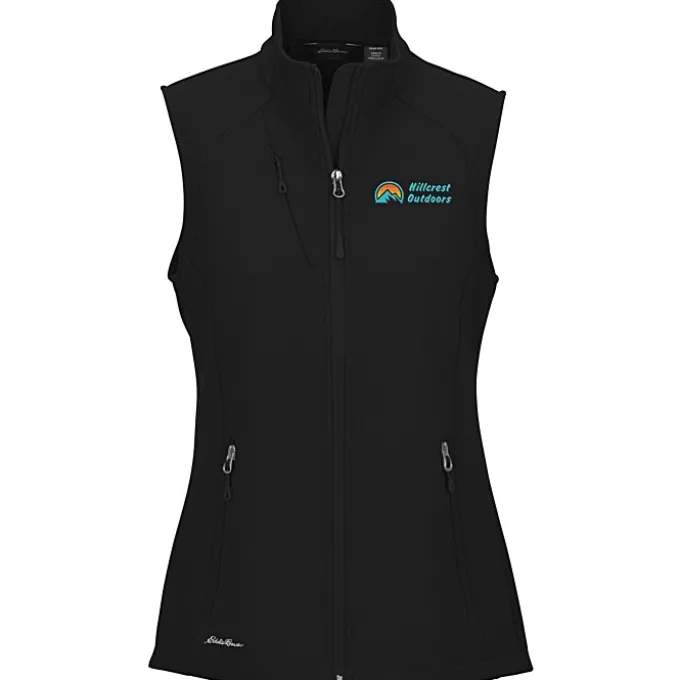 Eddie Bauer Stretch Soft Shell Vest - Ladies'