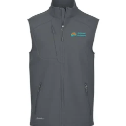 Eddie Bauer Stretch Soft Shell Vest - Men's