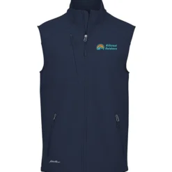 Eddie Bauer Stretch Soft Shell Vest - Men's