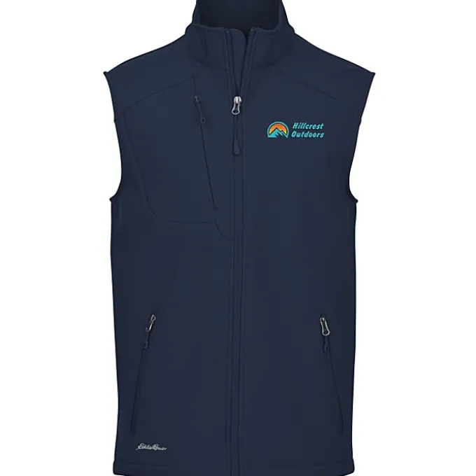 Eddie Bauer Stretch Soft Shell Vest - Men's
