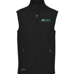 Eddie Bauer Stretch Soft Shell Vest - Men's