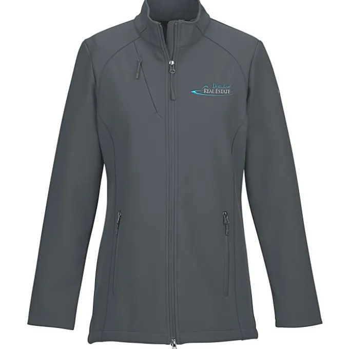Eddie Bauer Stretch Soft Shell Jacket - Ladies'