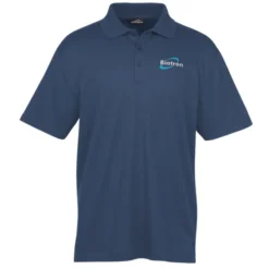 Eddie Bauer Textured Performance Polo